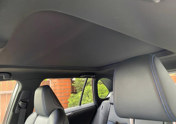 Toyota RAV4 cena 135500 przebieg: 97000, rok produkcji 2019 z Żyrardów małe 562